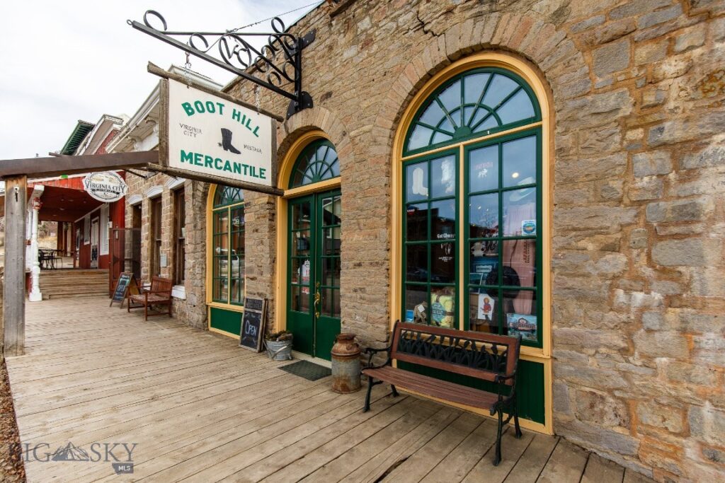 122 W Wallace Street, Virginia City MT 59755