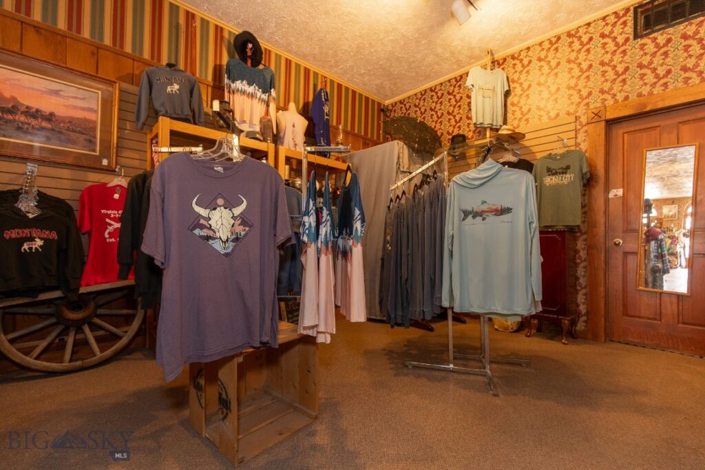 122 W Wallace Street, Virginia City MT 59755