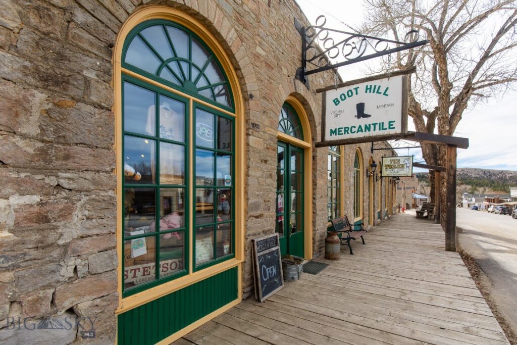 122 W Wallace Street, Virginia City MT 59755