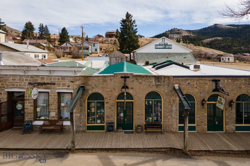 122 W Wallace Street, Virginia City MT 59755