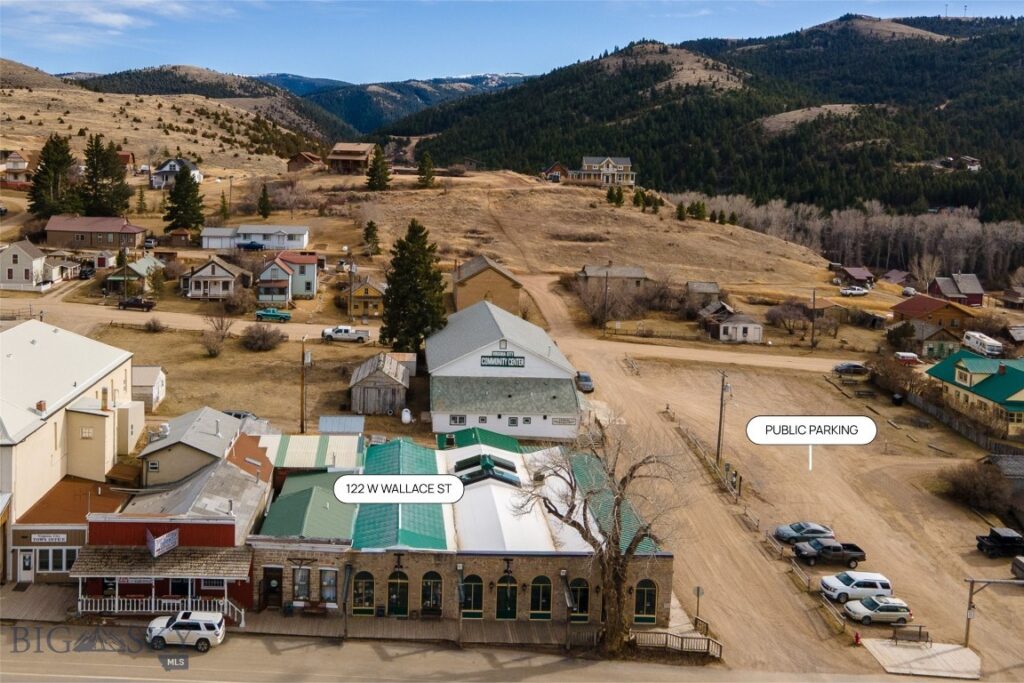 122 W Wallace Street, Virginia City MT 59755