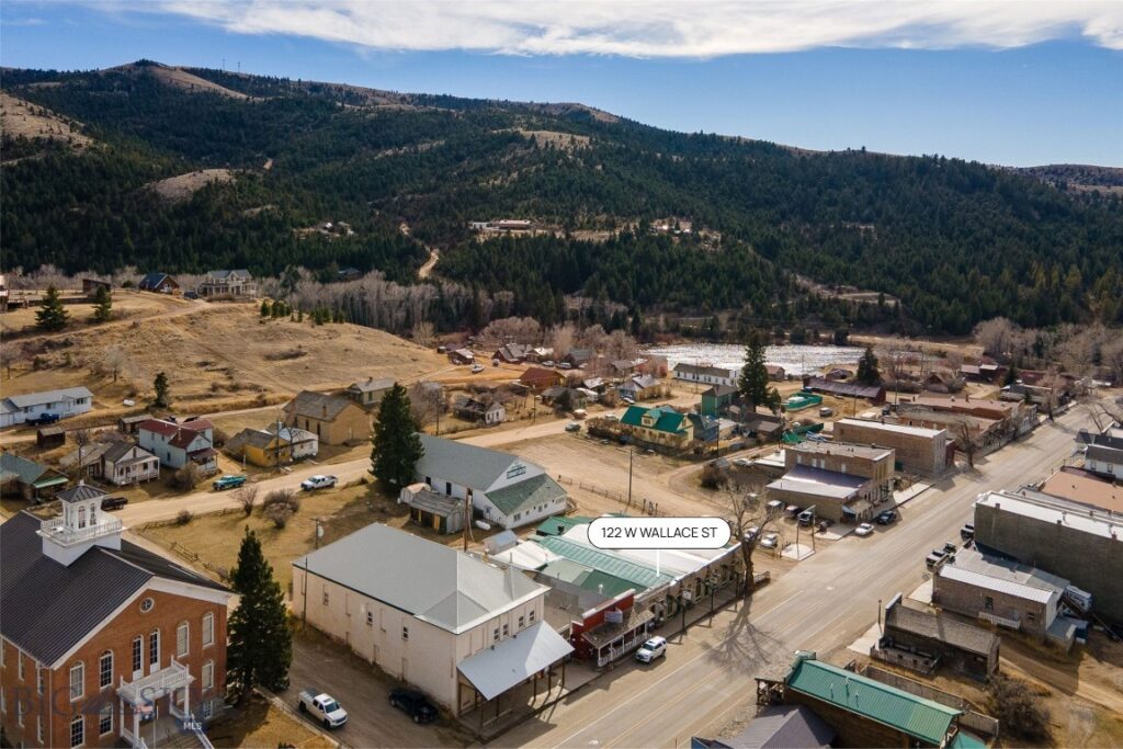 122 W Wallace Street, Virginia City MT 59755
