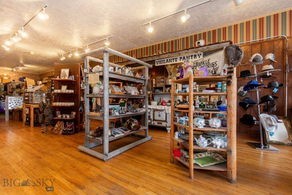 122 W Wallace Street, Virginia City MT 59755