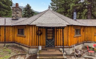 124 Deep Creek Road, Livingston MT 59047