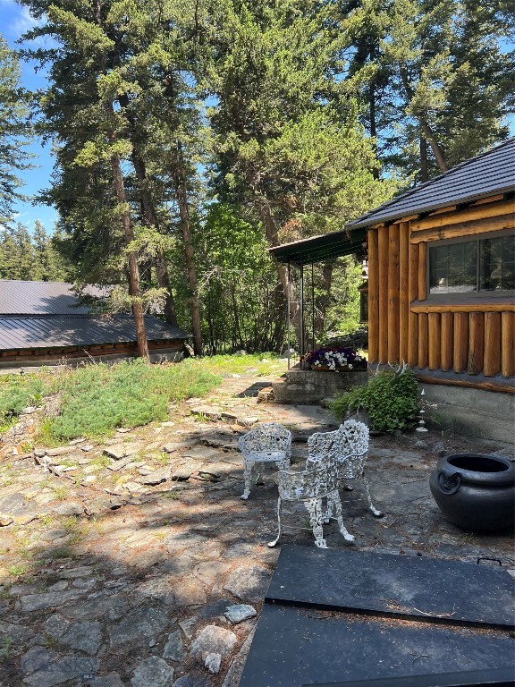 124 Deep Creek Road, Livingston MT 59047