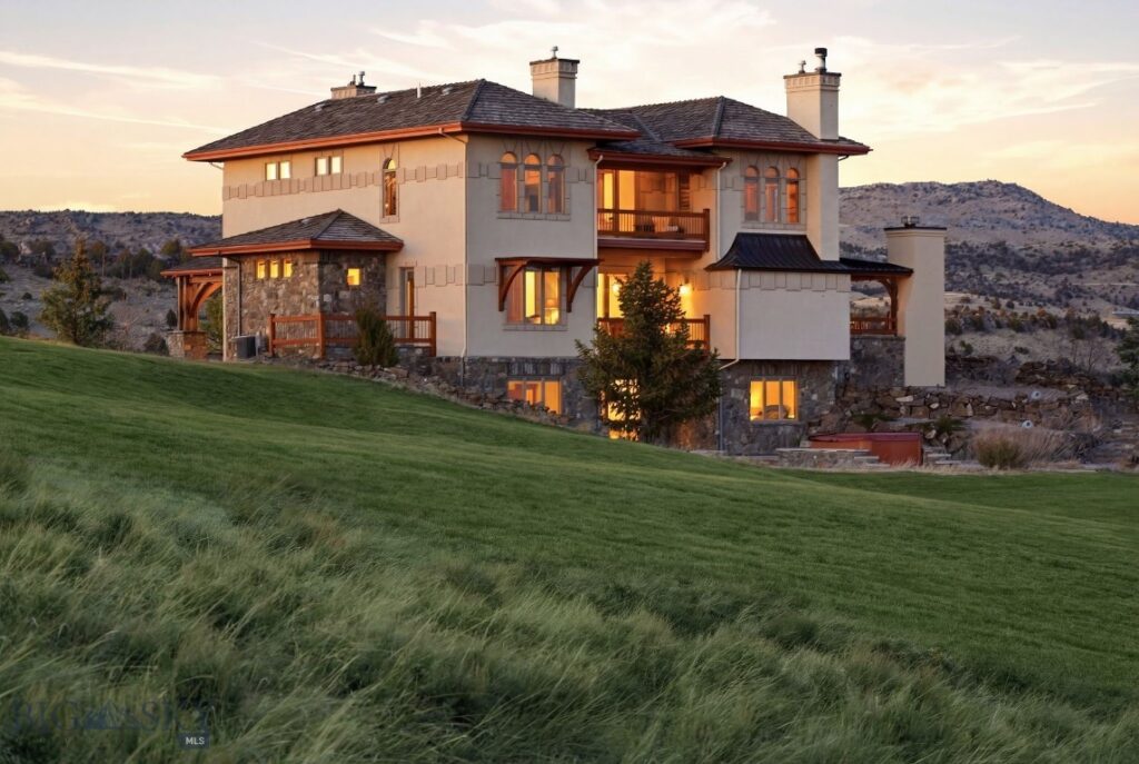 1240 Twin River Cutoff, Manhattan MT 59741