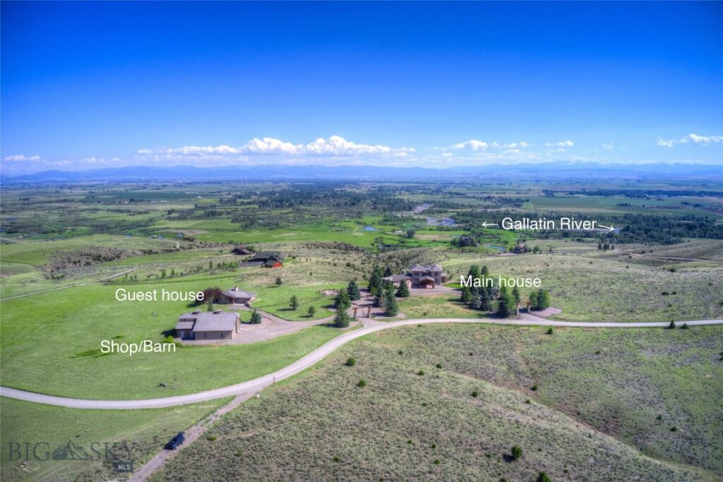 1240 Twin River Cutoff, Manhattan MT 59741