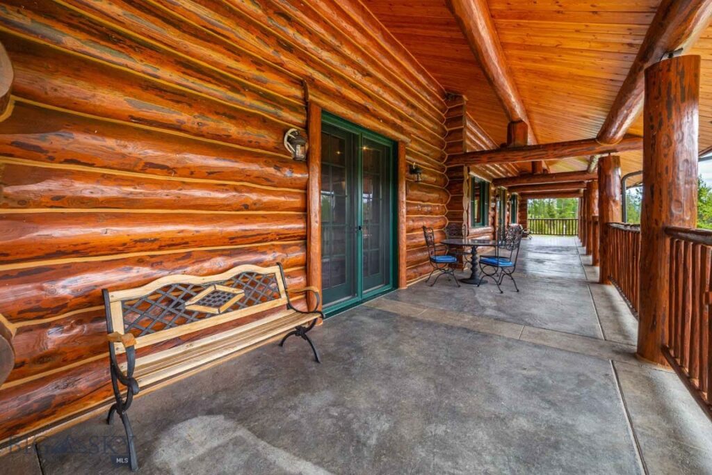 12455 N Placid Lke Road, Seeley Lake MT 59868