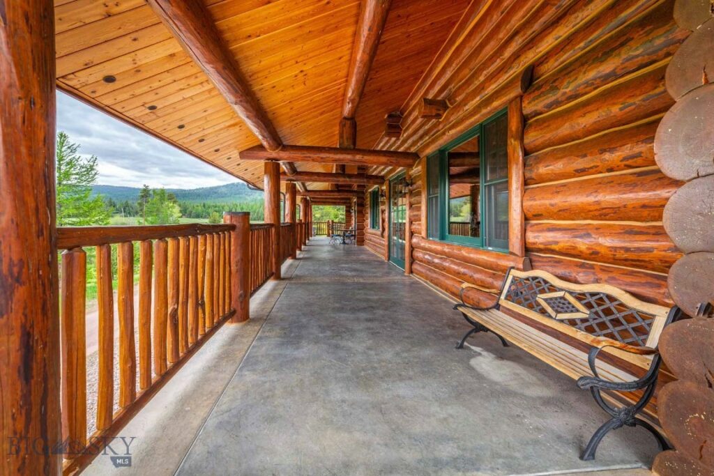 12455 N Placid Lke Road, Seeley Lake MT 59868