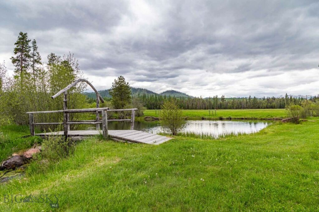 12455 N Placid Lke Road, Seeley Lake MT 59868