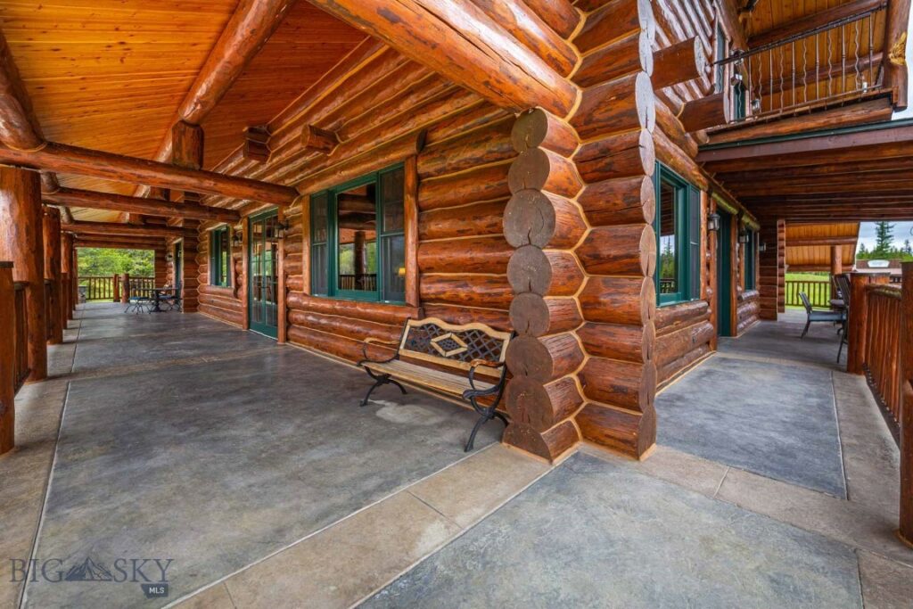 12455 N Placid Lke Road, Seeley Lake MT 59868