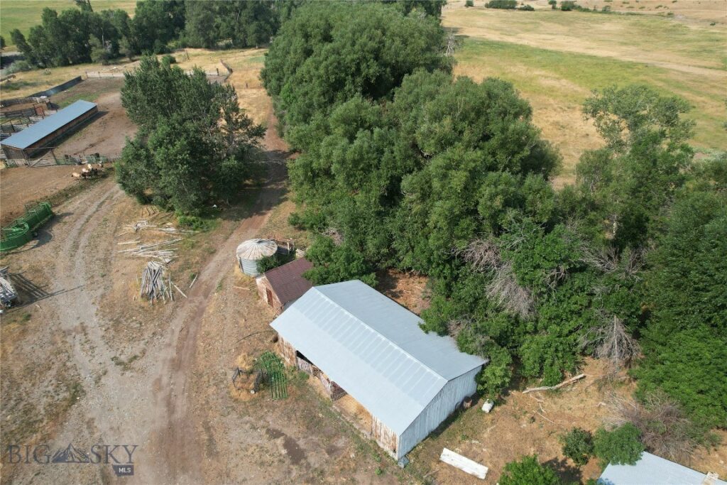 126 Upper Deer Creek, Big Timber MT 59011