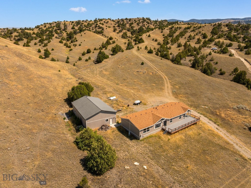 127 Hayden Taylor Road, Three Forks MT 59752