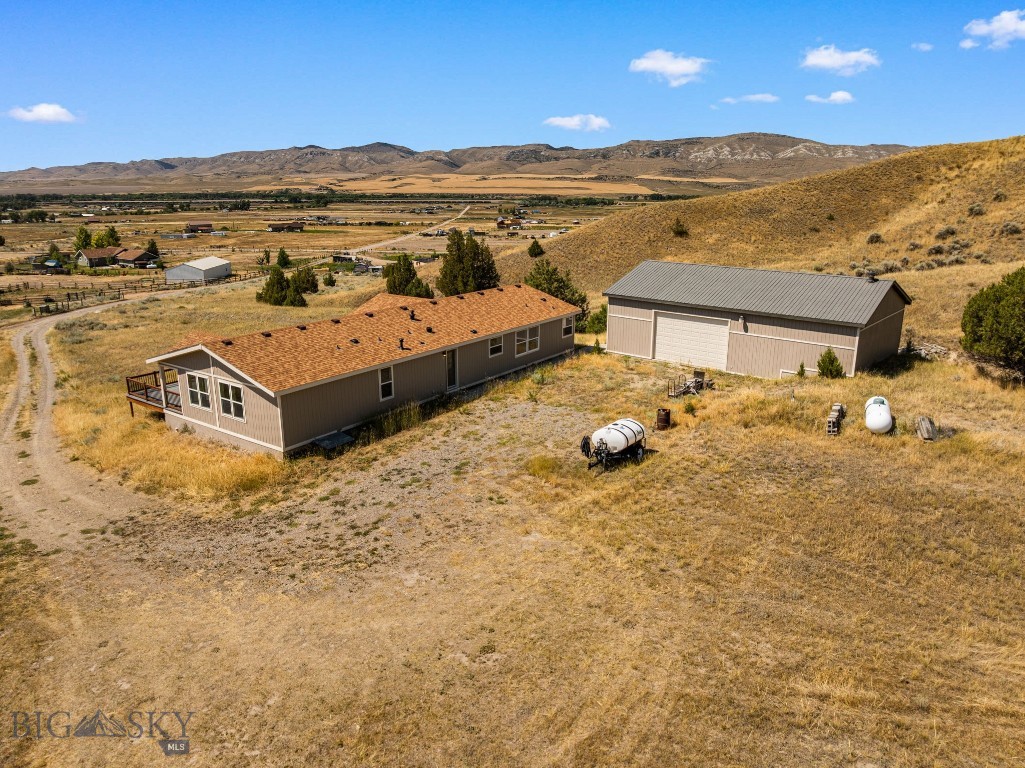 127 Hayden Taylor Road, Three Forks MT 59752