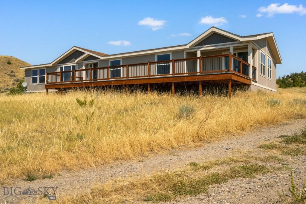 127 Hayden Taylor Road, Three Forks MT 59752