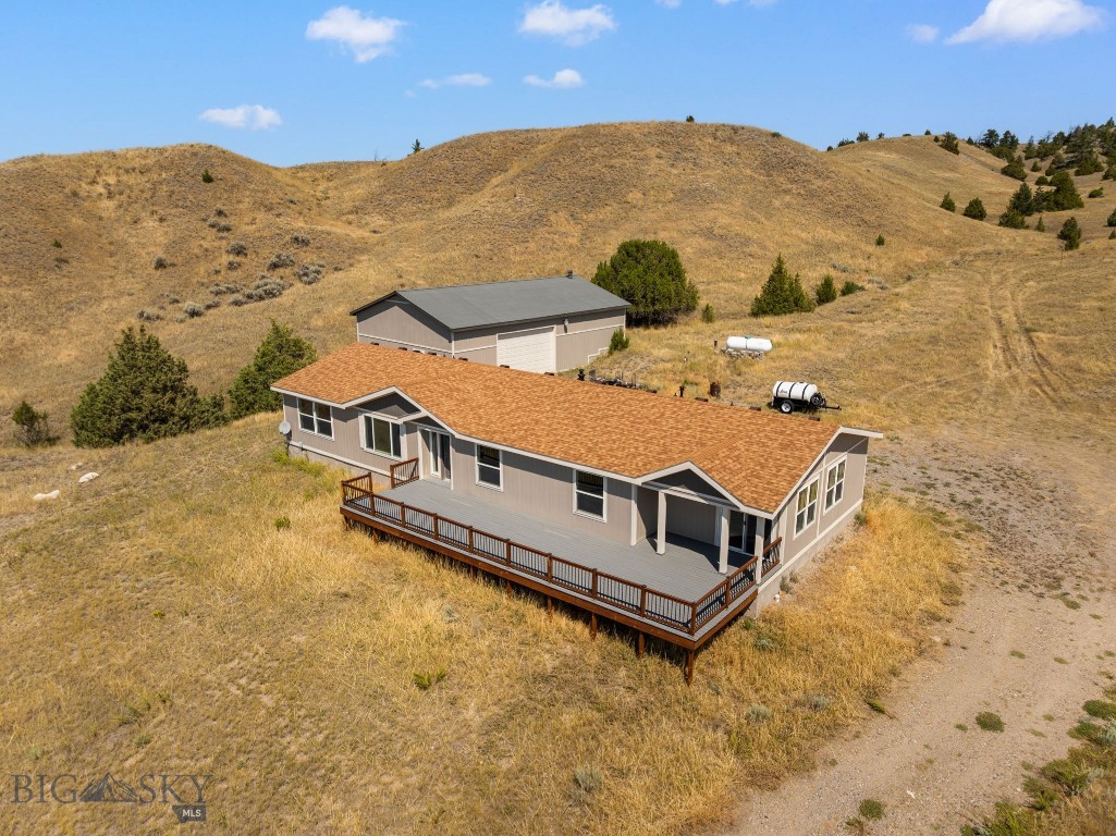 127 Hayden Taylor Road, Three Forks MT 59752