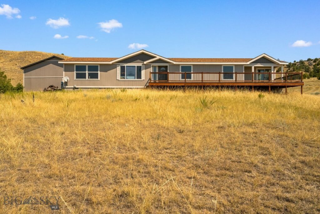 127 Hayden Taylor Road, Three Forks MT 59752