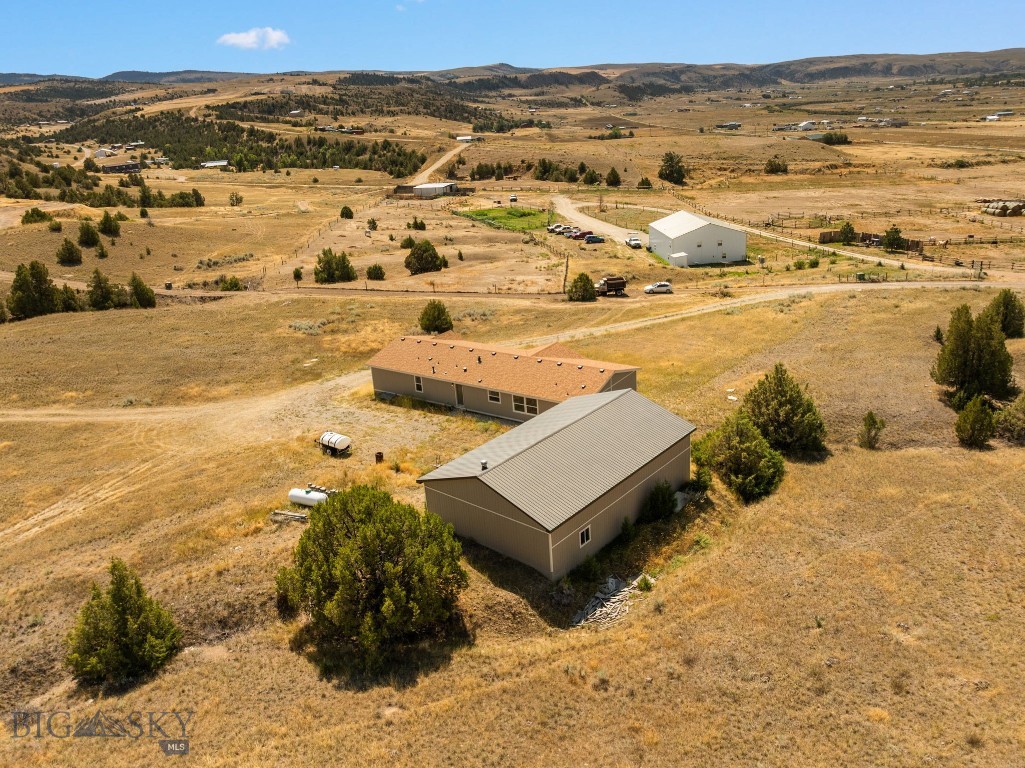 127 Hayden Taylor Road, Three Forks MT 59752