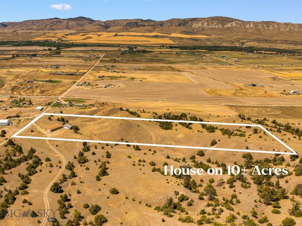 127 Hayden Taylor Road, Three Forks MT 59752