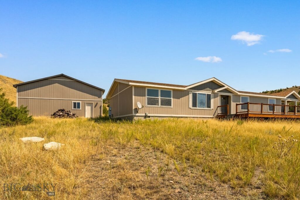 127 Hayden Taylor Road, Three Forks MT 59752