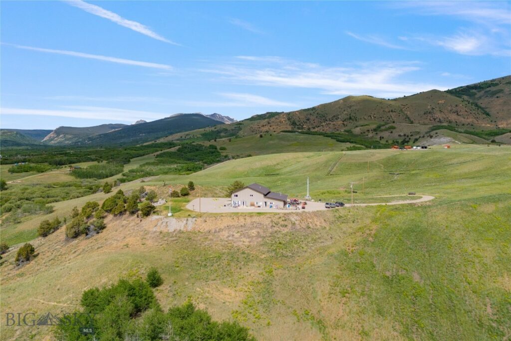 1289 Aspen Hills Trail, Anaconda MT 59711