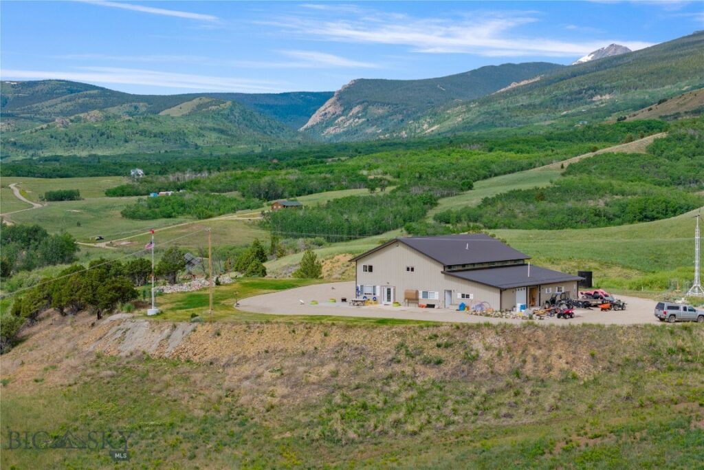 1289 Aspen Hills Trail, Anaconda MT 59711