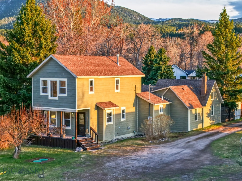 12977 Cottonwood Road, Bozeman MT 59718