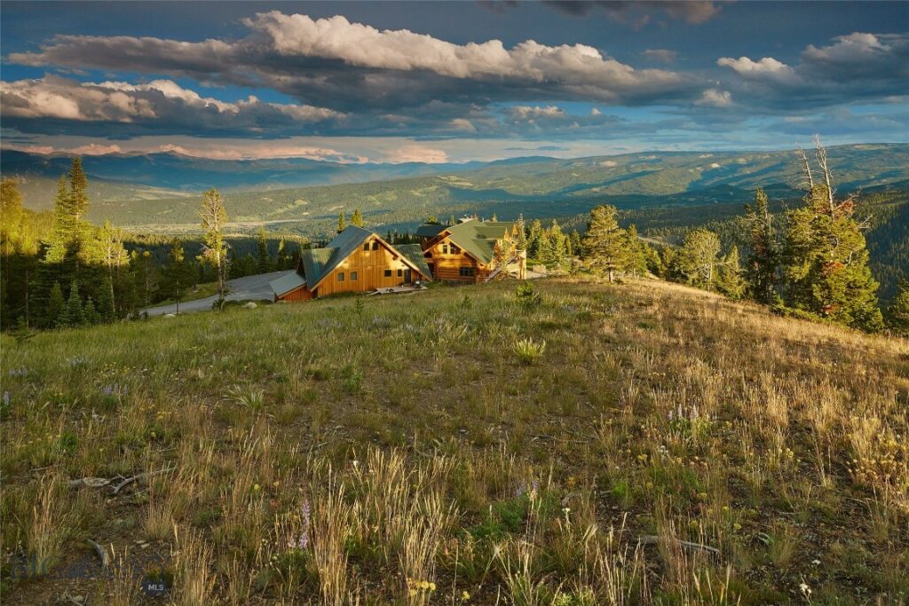 1320 Old Toby Road, Big Sky MT 59716