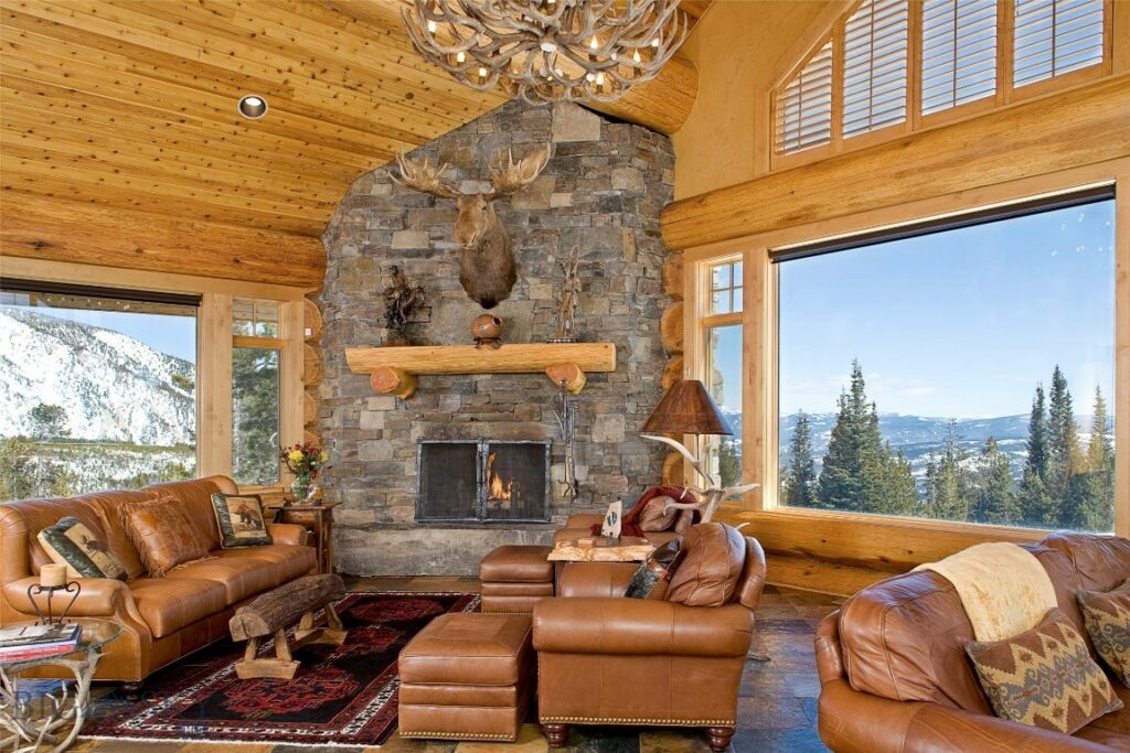 1320 Old Toby Road, Big Sky MT 59716