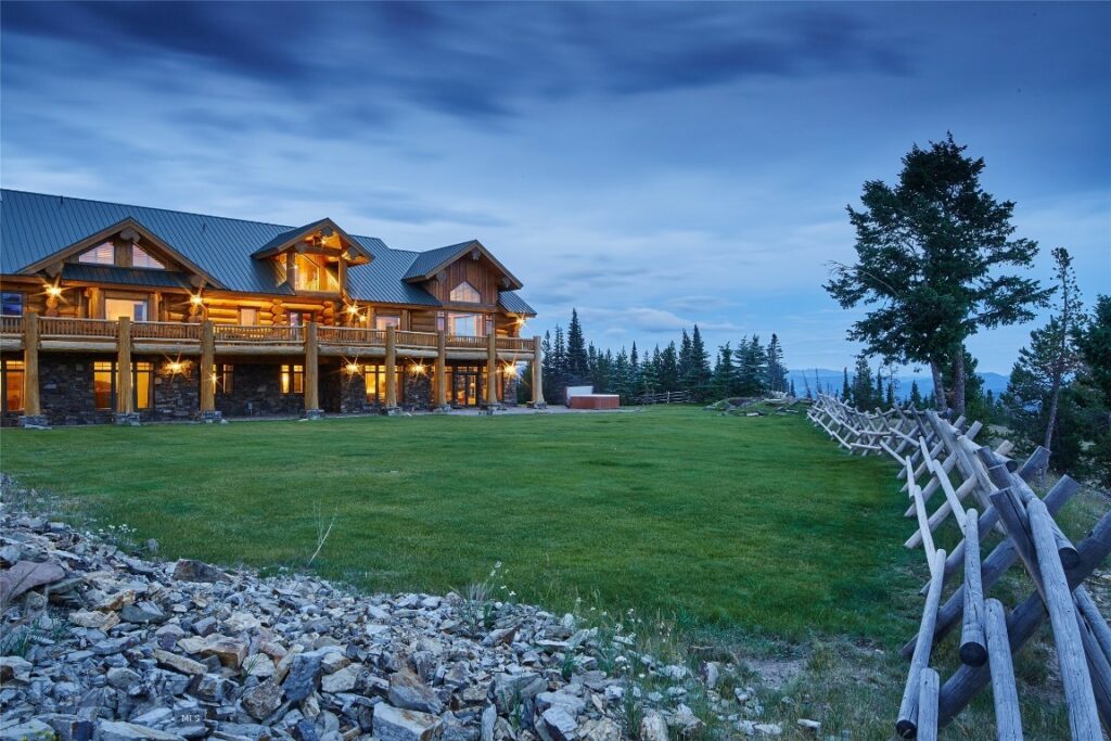 1320 Old Toby Road, Big Sky MT 59716