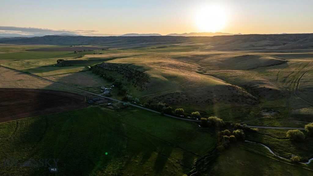 13204 Buffalo Jump Road, Three Forks MT 59752
