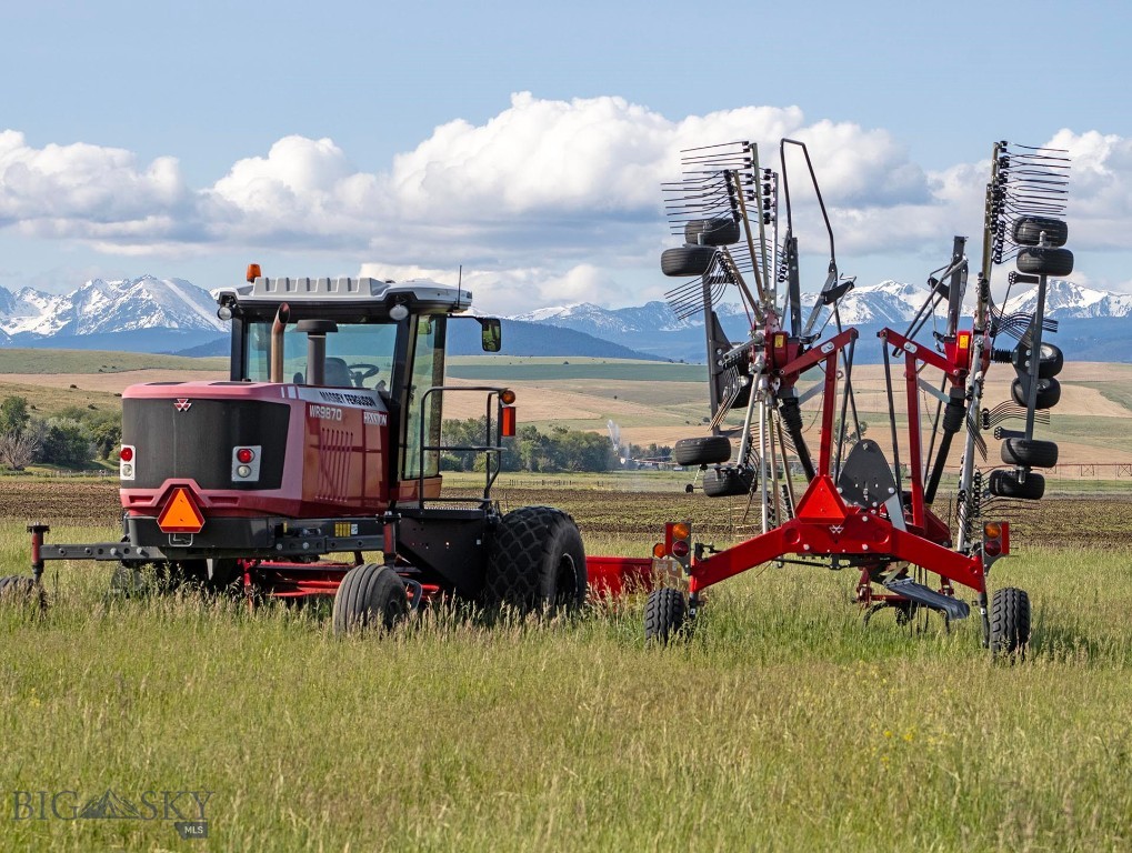 13204 Buffalo Jump Road, Three Forks MT 59752