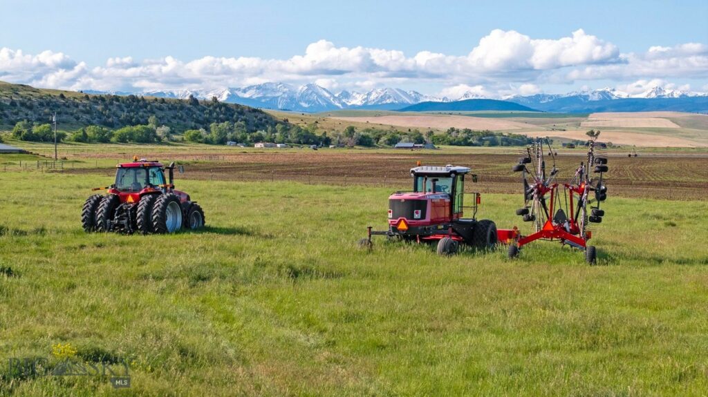 13204 Buffalo Jump Road, Three Forks MT 59752