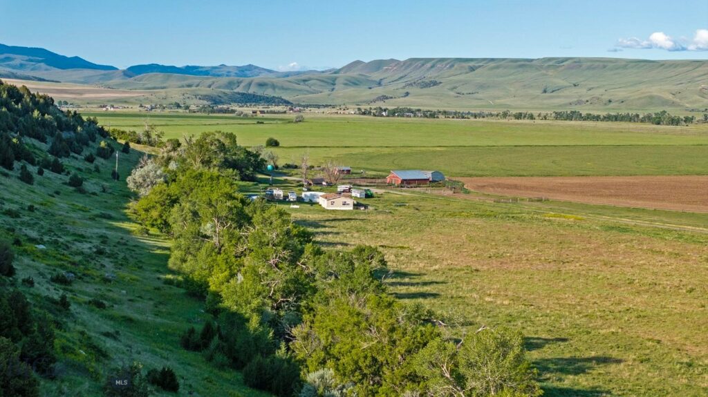 13204 Buffalo Jump Road, Three Forks MT 59752