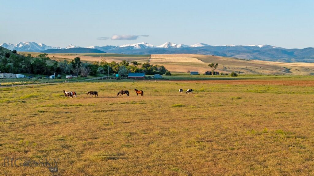 13204 Buffalo Jump Road, Three Forks MT 59752