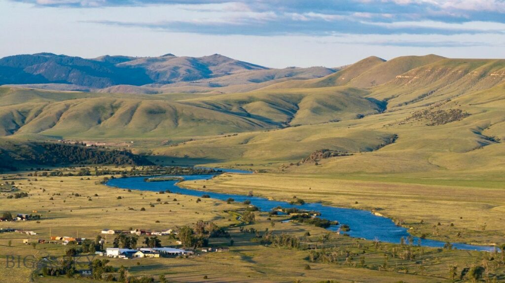 13204 Buffalo Jump Road, Three Forks MT 59752