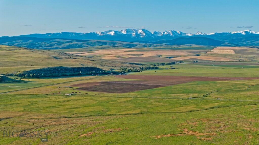 13204 Buffalo Jump Road, Three Forks MT 59752