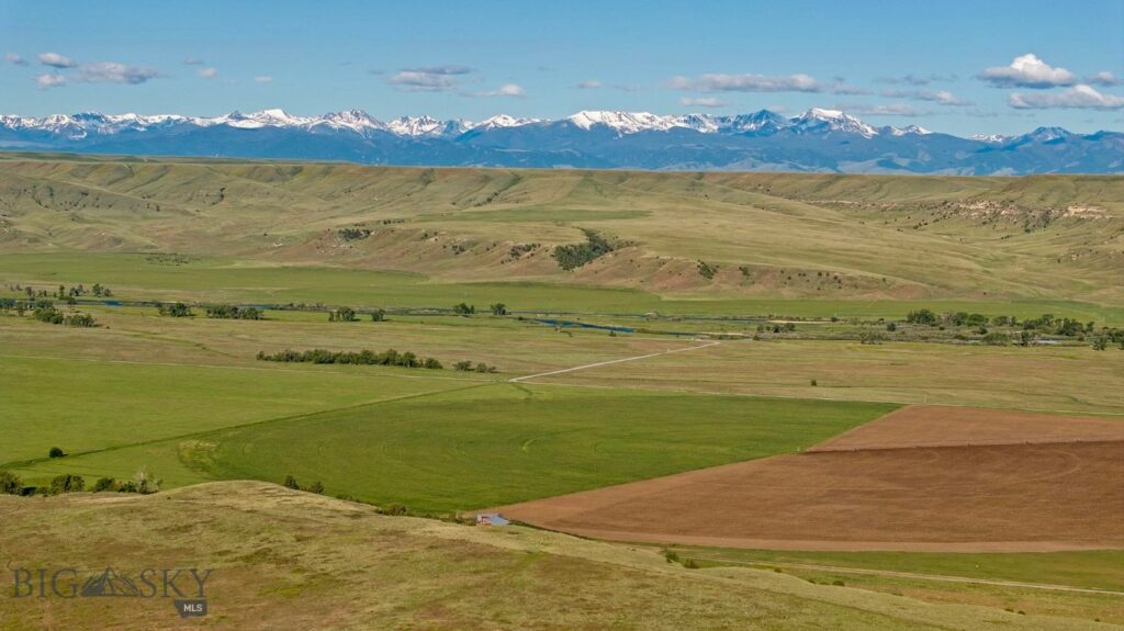 13204 Buffalo Jump Road, Three Forks MT 59752