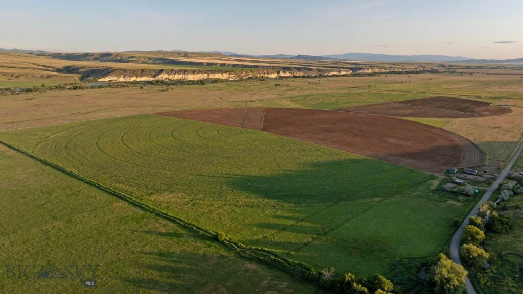 13204 Buffalo Jump Road, Three Forks MT 59752