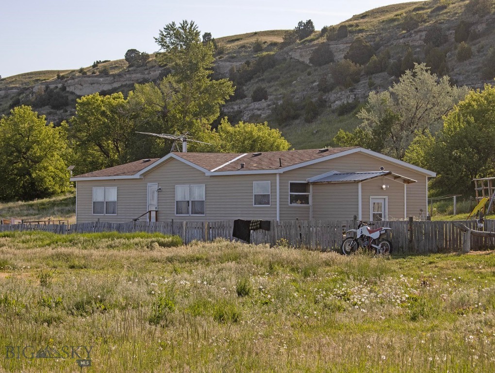 13204 Buffalo Jump Road, Three Forks MT 59752