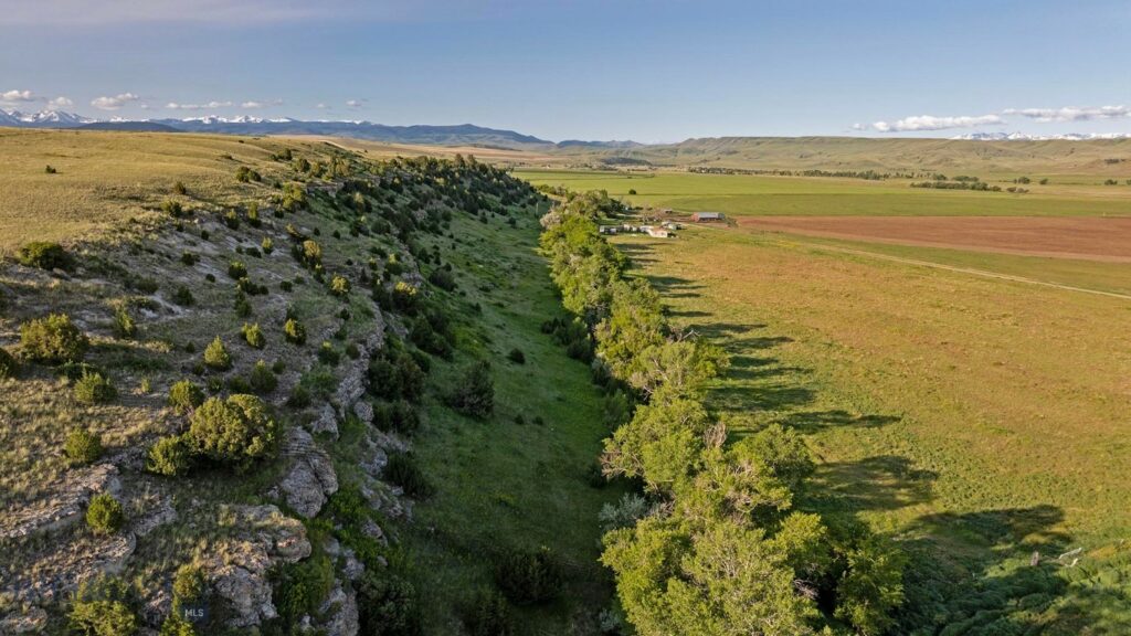 13204 Buffalo Jump Road, Three Forks MT 59752