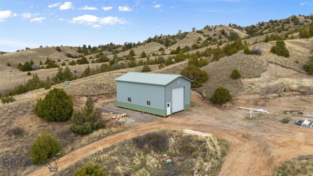 136 Broken Creek, Three Forks MT 59752