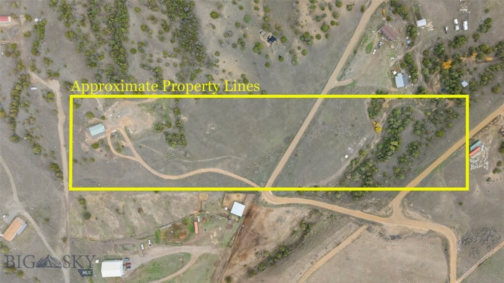 136 Broken Creek, Three Forks MT 59752