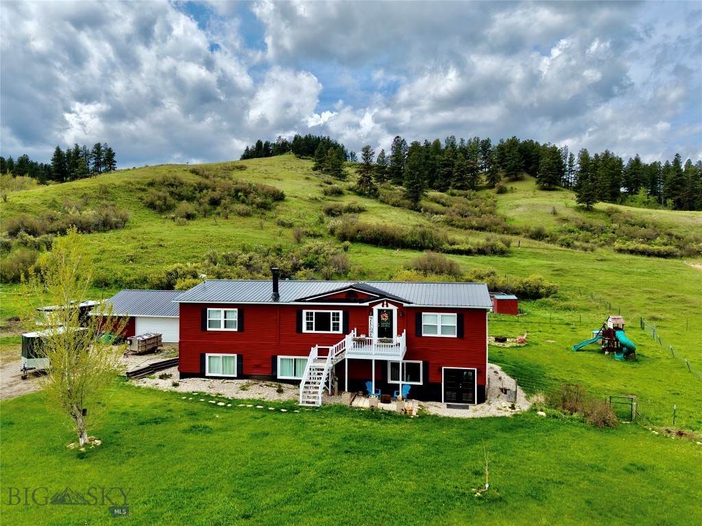 138 Railroad Lane, Lewistown MT 59457