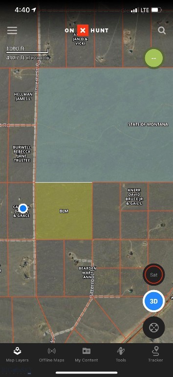 138 Inverness, Livingston MT 59047