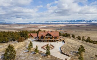 1380 Glacier View Dr, Deer Lodge MT 59722