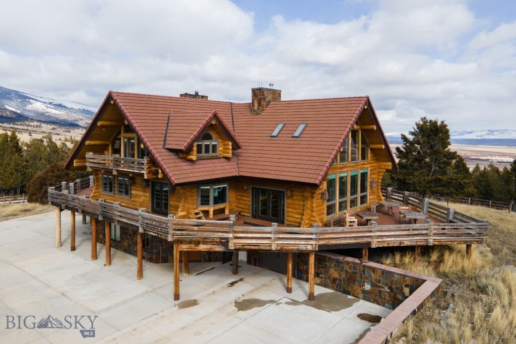 1380 Glacier View Dr, Deer Lodge MT 59722