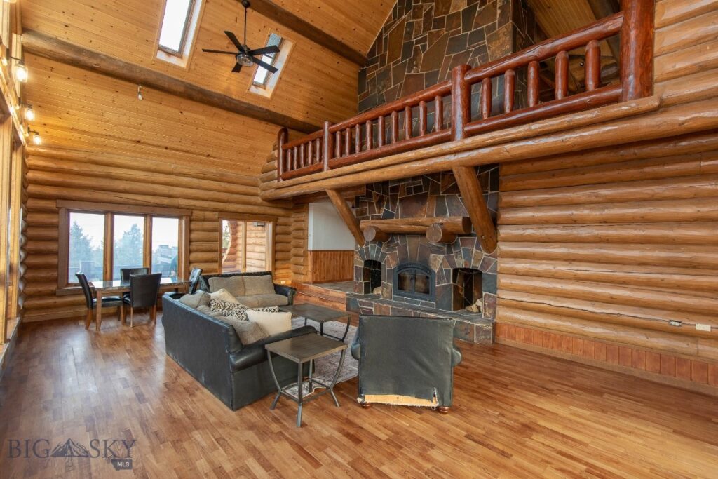 1380 Glacier View Dr, Deer Lodge MT 59722