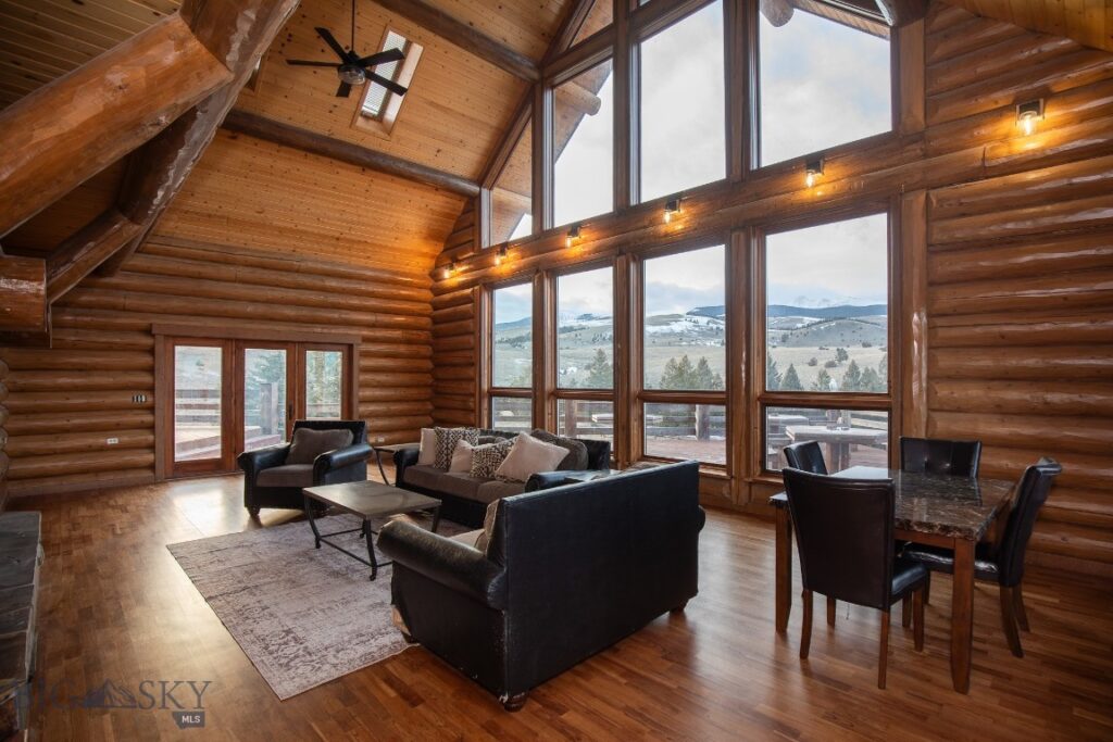 1380 Glacier View Dr, Deer Lodge MT 59722