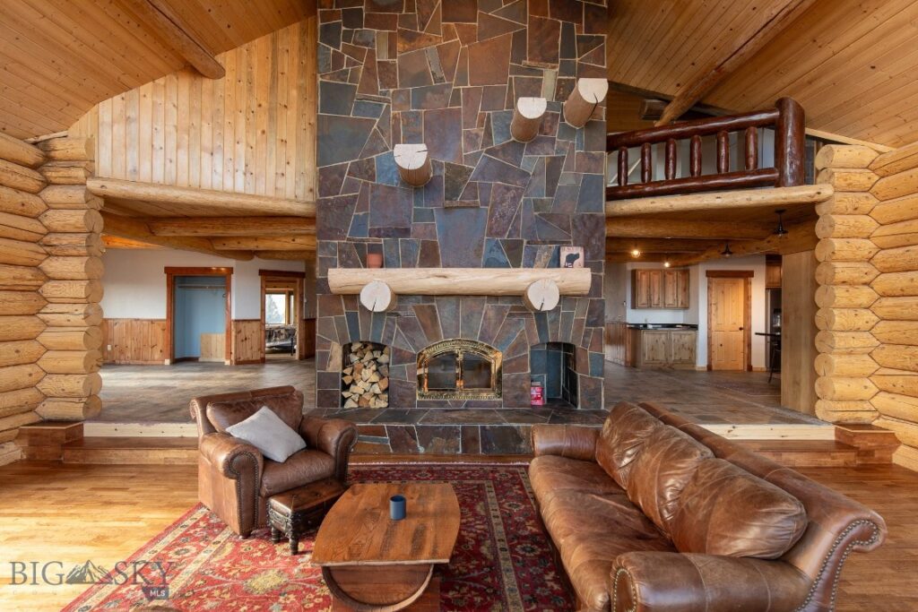 1380 Glacier View Dr, Deer Lodge MT 59722